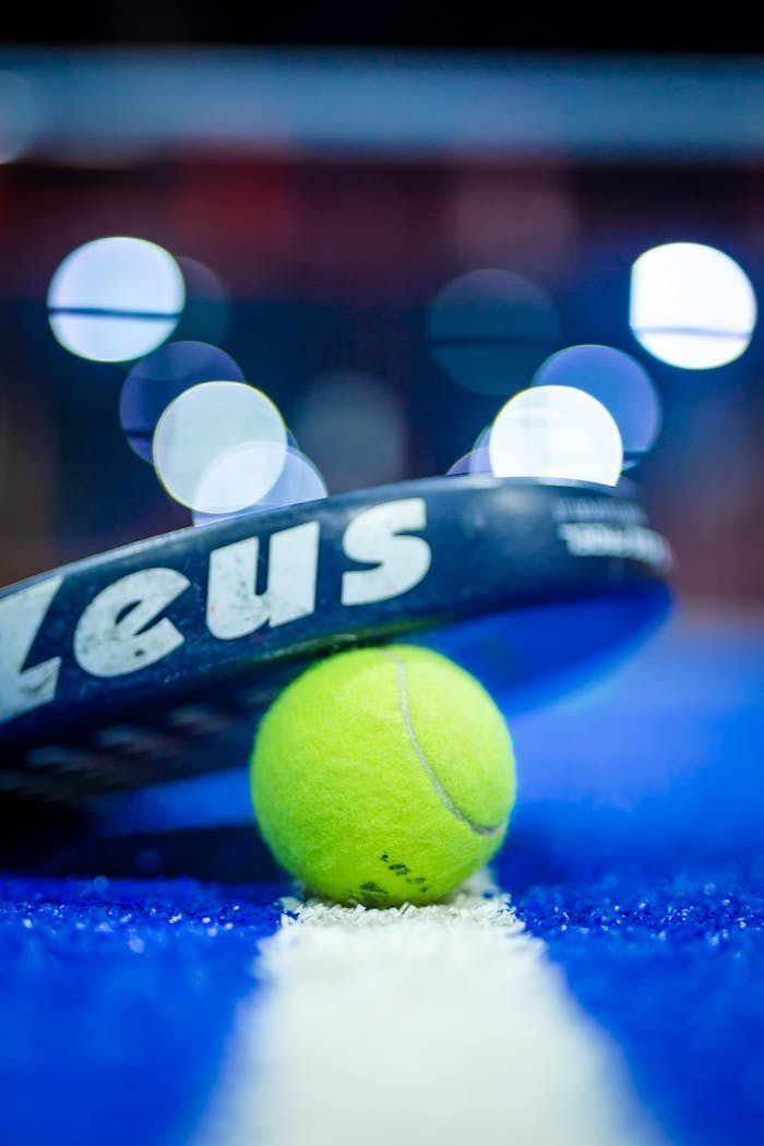 Padel Aesthetics