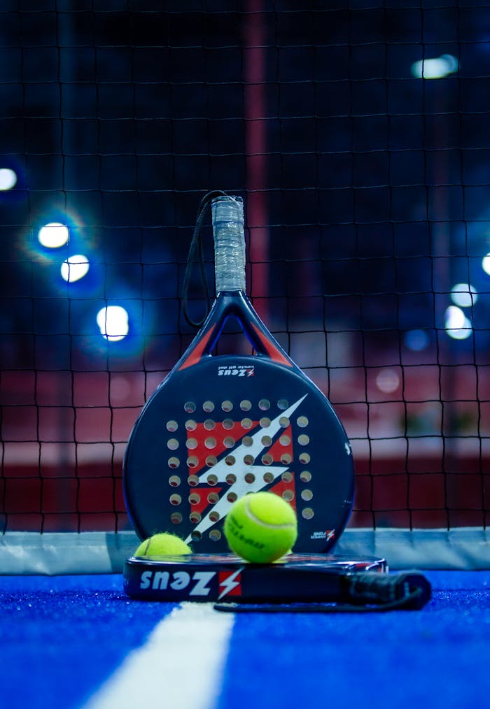 Padel Aesthetics
